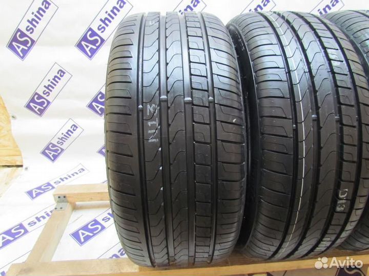 Pirelli Cinturato P7 225/45 R18 и 255/40 R18 91Y
