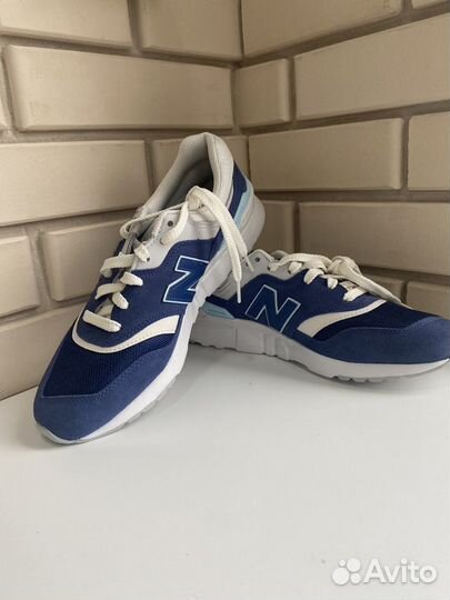 Оригинальные кроссовки new balance 997H