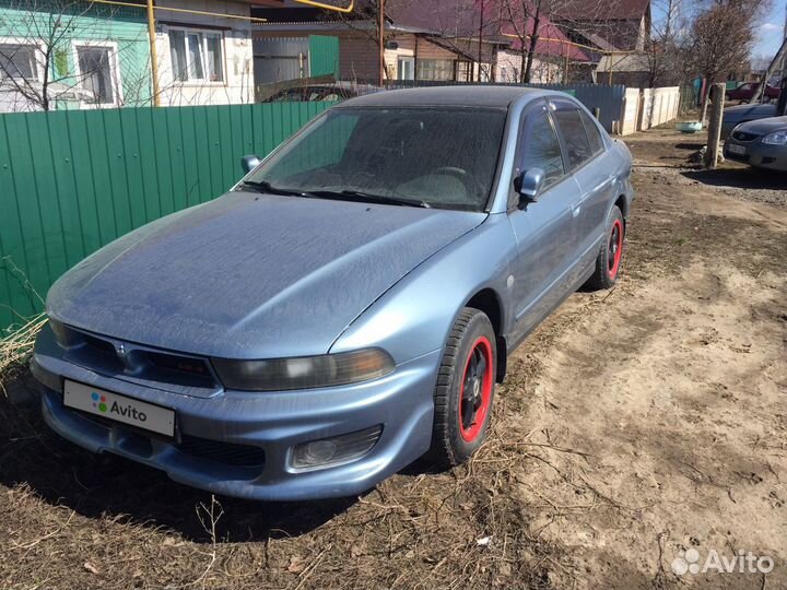 Mitsubishi Galant, 1999