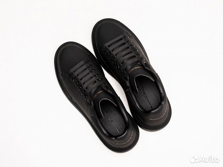 Кроссовки Alexander McQueen Black (36-45)