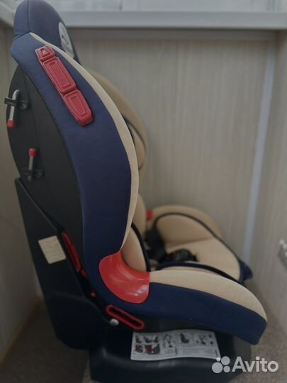 Детское автомобильное кресло Mr Sandman «Future»