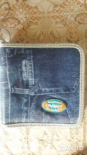 Кейс для дисков