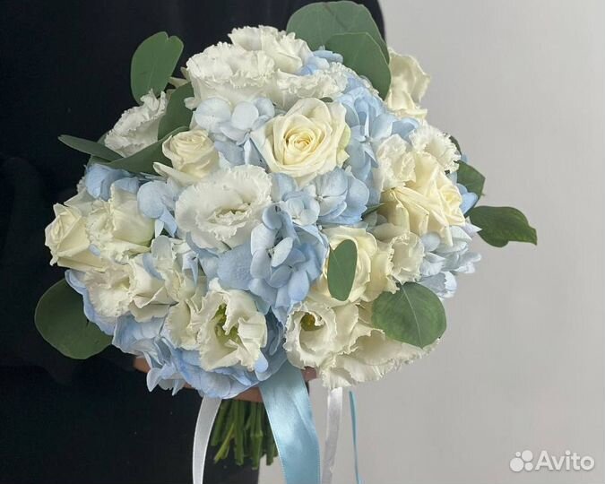 Свадебный букет невесты