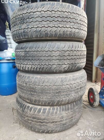 Dunlop Grandtrek AT25 285/60 R18 116V