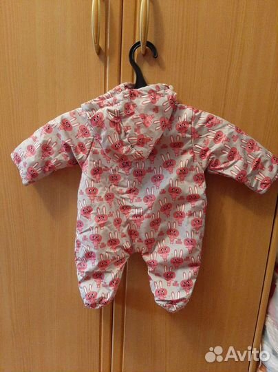 Комбинезон весна осень