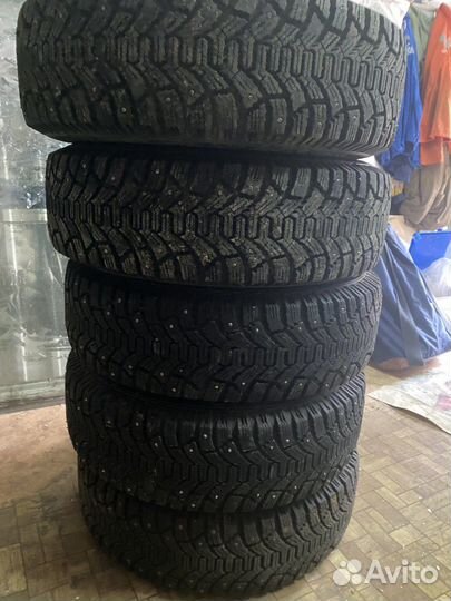 Tunga Nordway 175/70 R13