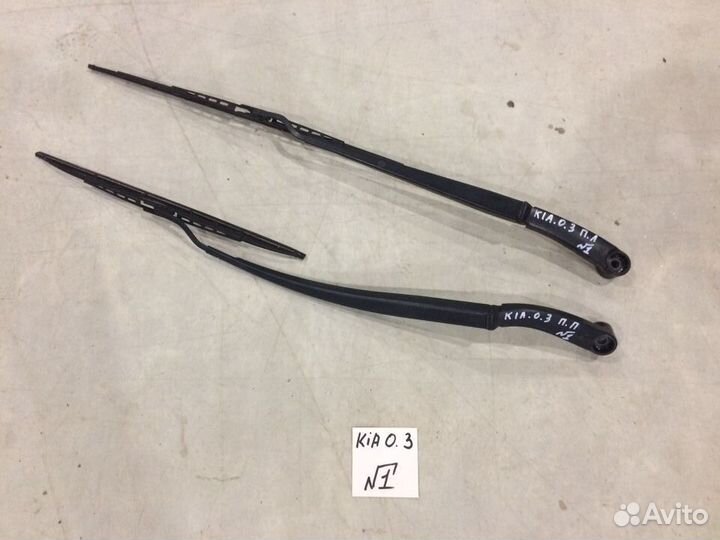 Поводок стеклоочистителя KIA Optima 3