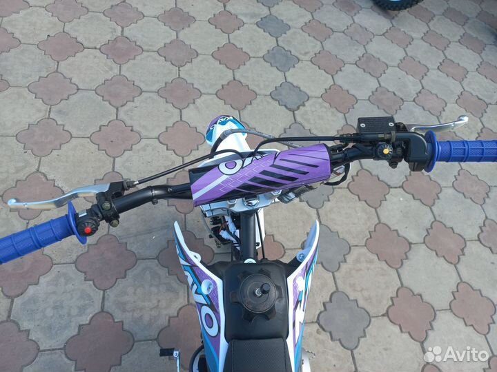 Питбайк kayo mini YX125EM 14/12