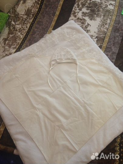 Комплект зимний на выписку