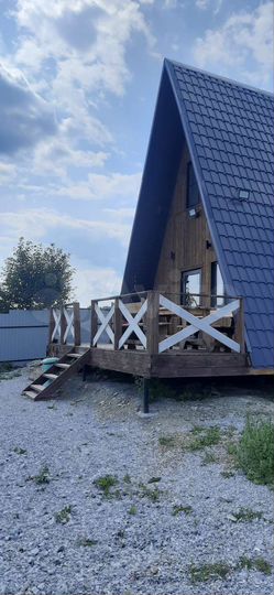 Дом 70 м² на участке 6 сот.