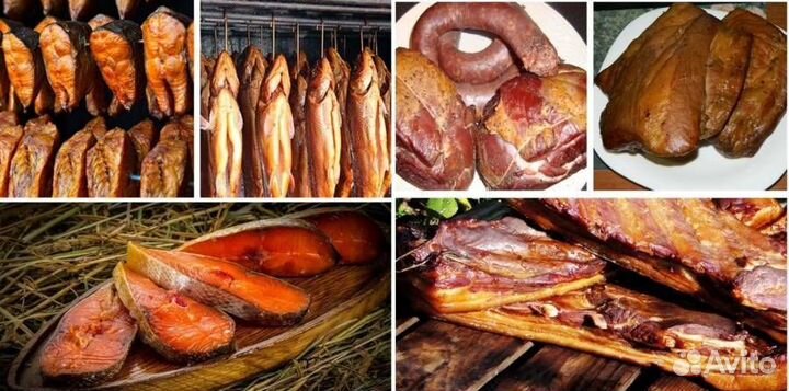 Крюк для мяса и рыбы, S-профиль,18см.х4мм.,нержа