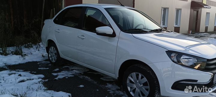 LADA Granta 1.6 МТ, 2023, 3 000 км