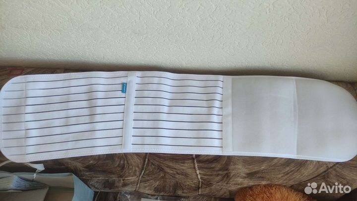 Бандаж послеоперационный на брюшную полость р-р М