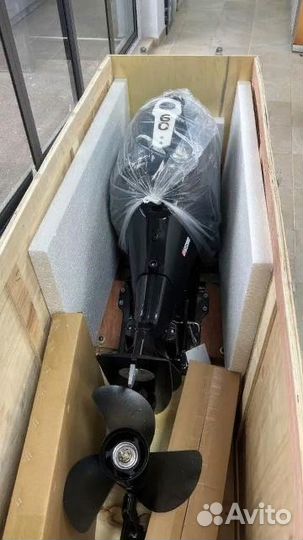 Лодочный мотор Hidea hdef 60 FEL-T EFI