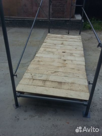 Леса строительные лспр 200