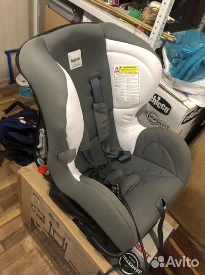 Детское автокресло