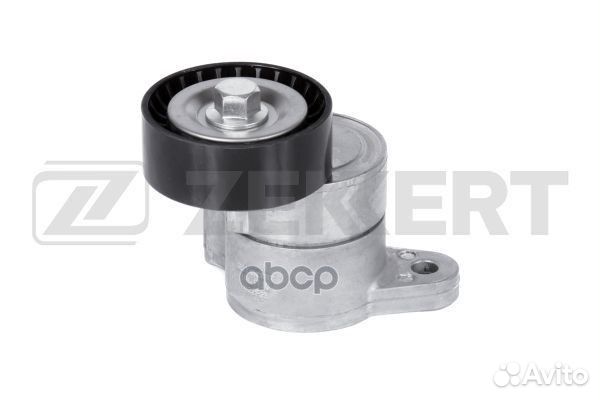 Ролик с натяжителем агрегатного ремня Citroen C