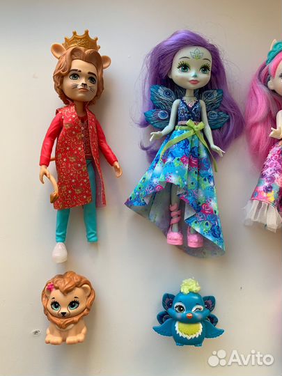 Enchantimals оригинал