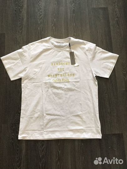 Футболка Calvin Klein lux