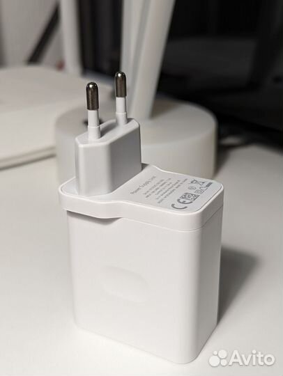 Зарядное устройство Vooc/Warp/Dash 30W