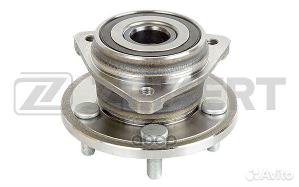 Ступица перед. (без ABS) Jeep Cherokee II 84