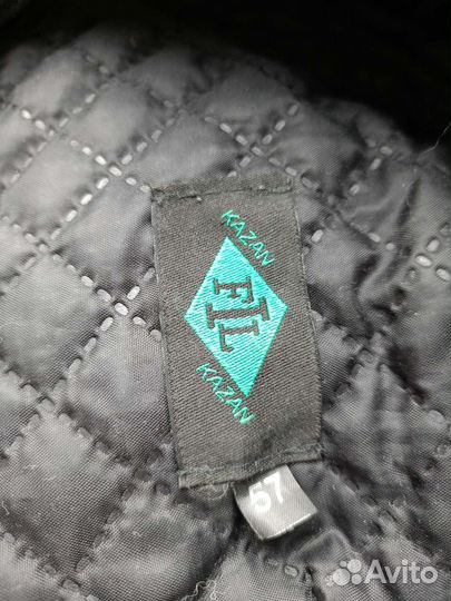 Фуражка мужская