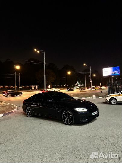 BMW 5 серия 2.0 AT, 2020, 104 000 км