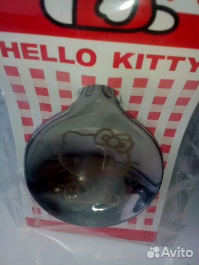 Ложка, вилка Кити в ассортименте нержавеющая сталь