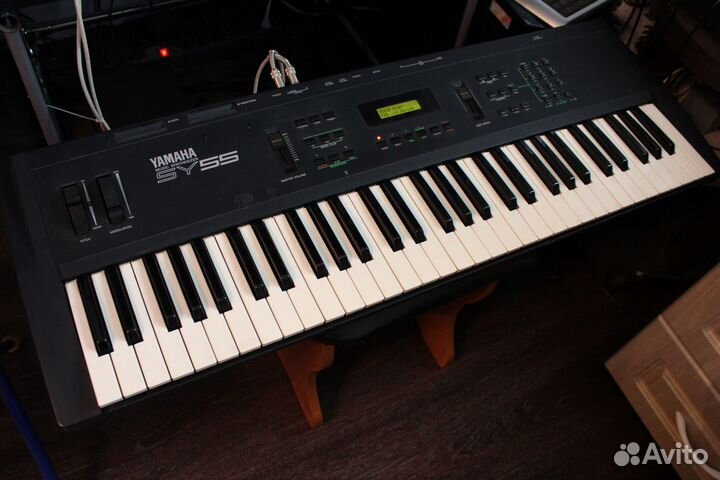 Yamaha SY55
