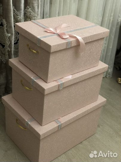 Свадебный сундук