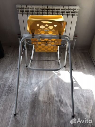 Стульчик для кормления трансформер