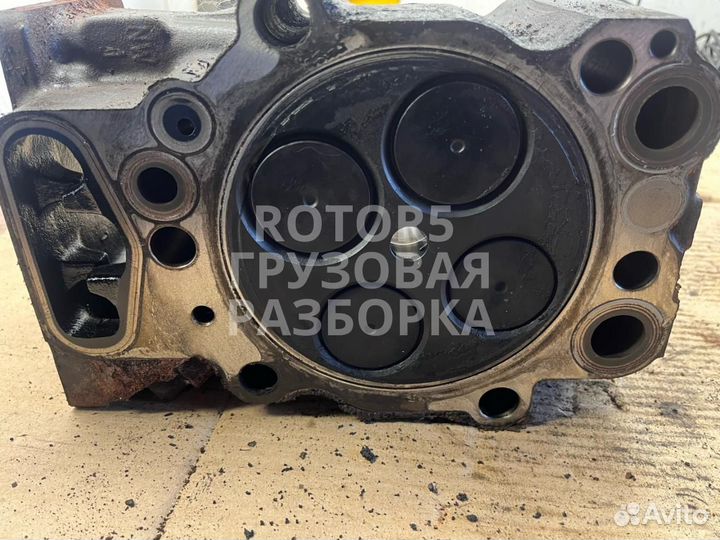 Головка блока цилиндров Scania 124 4 2004 1448279