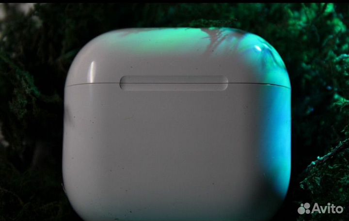 Airpods 4 с шумоподавлением