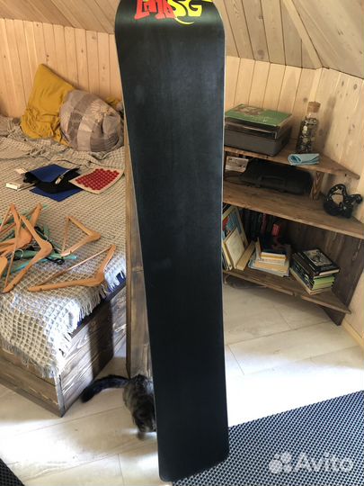 Сноуборд бродкросс, карвинг