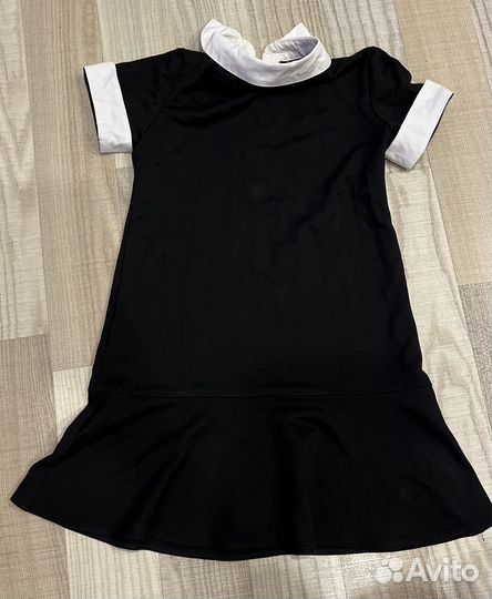 Школьное платье 128