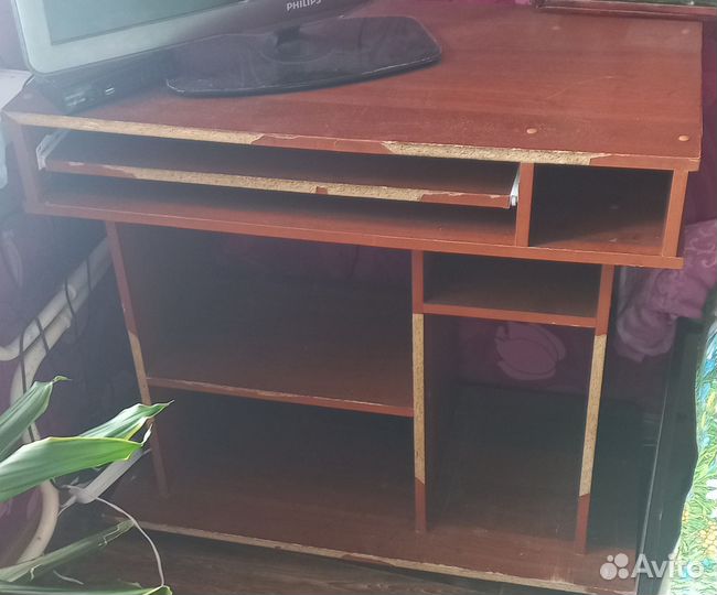 Компьютерный стол бу