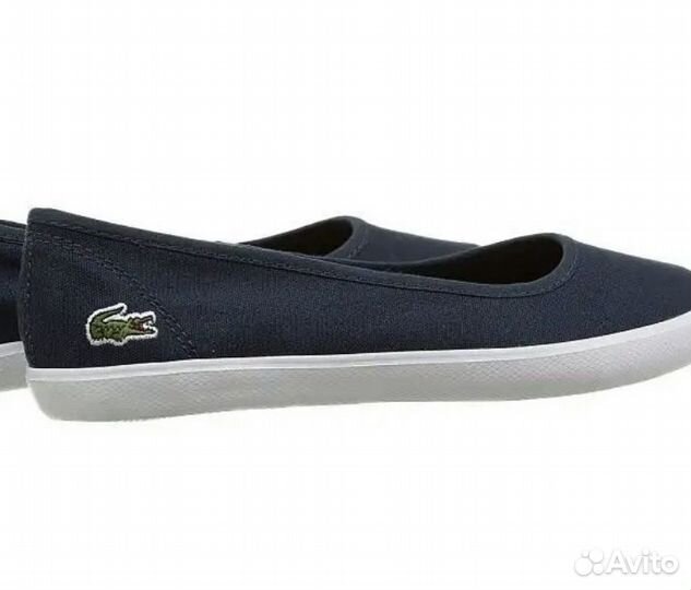 Балетки lacoste