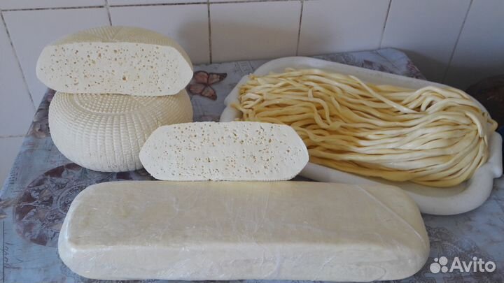 Домашняя молочная продукция