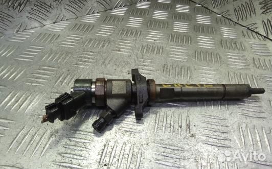 Форсунка дизельная citroen berlingo 1 (CBE12AL03)