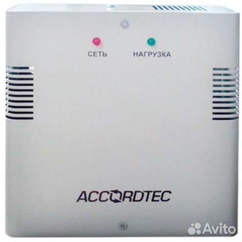 AccordTec ббп-30N ибп 12в