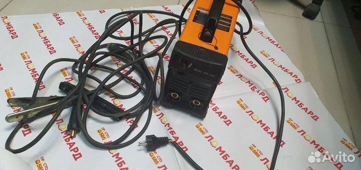 Сварочный инвертор Сварог ARC 200 real Z238N