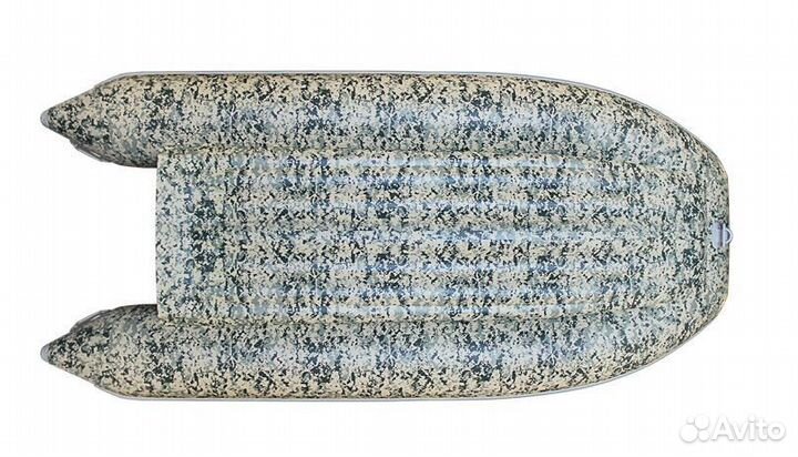 Лодка «флагман - 420» пиксель