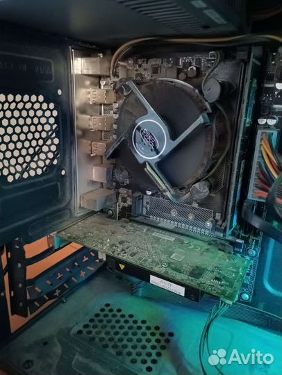 Компьютер в сборе или по деталям