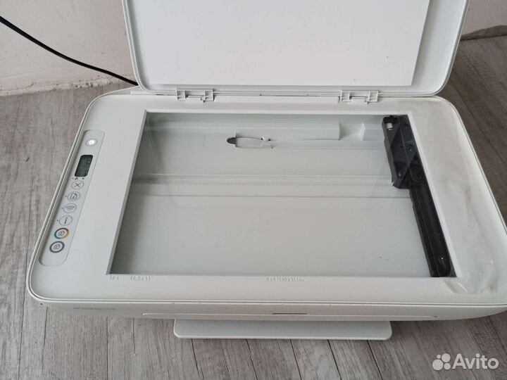 Мфу HP DeskJet 2700, принтер, сканер, копир