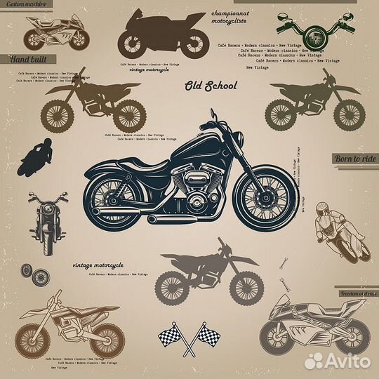 Детские фотообои 