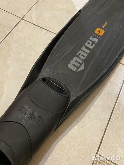Ласты Mares azor pro