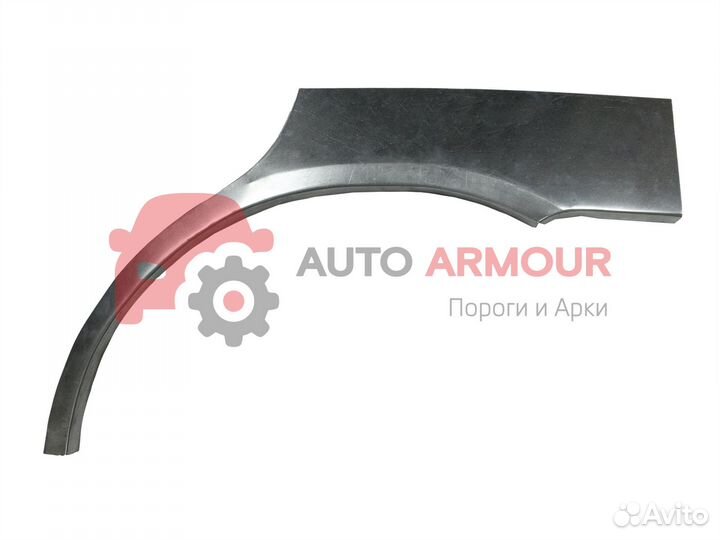 Ремонтные арки Daewoo Nexia и другие