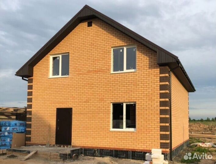 Строительство домов под ключ