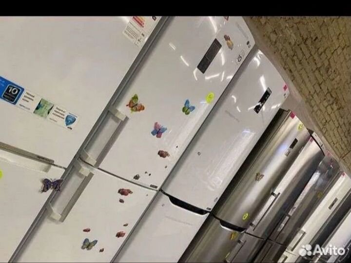 Холодильник бу с гарантией и доставкой