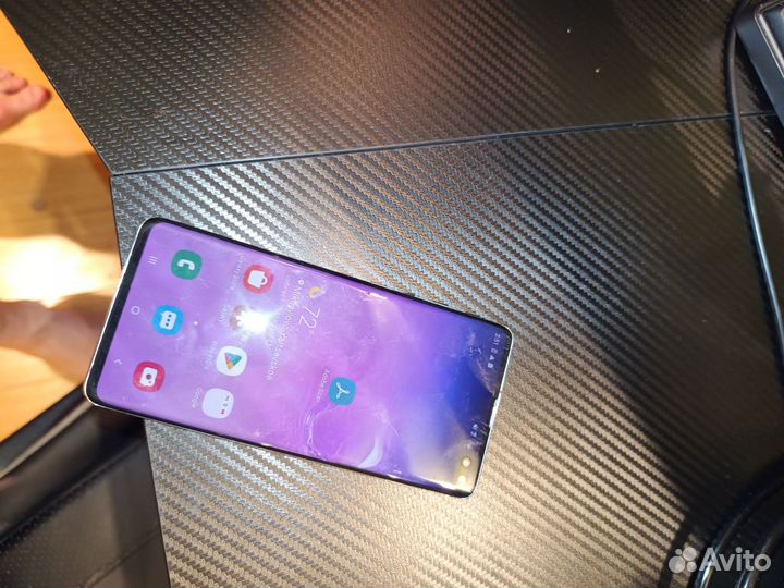 Samsung Galaxy S10+, 8/128 ГБ